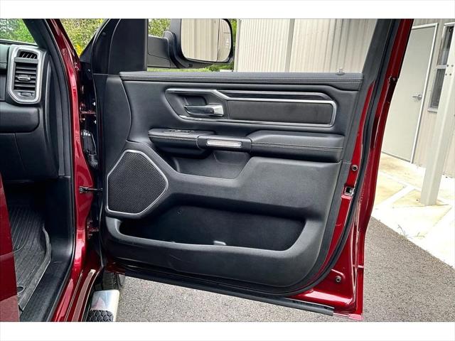 2023 Ram 1500 Laramie Crew Cab 4x4 5'7" Box