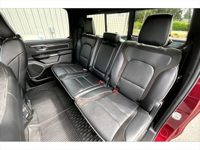 2023 Ram 1500 Laramie Crew Cab 4x4 5'7" Box