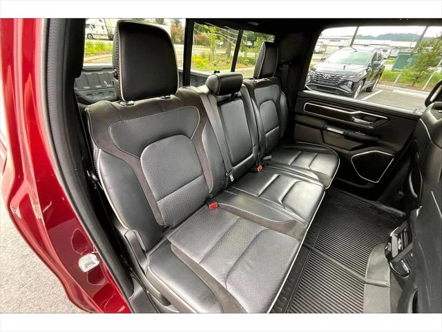 2023 Ram 1500 Laramie Crew Cab 4x4 5'7" Box