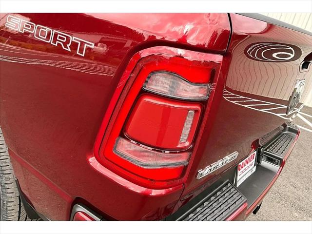 2023 Ram 1500 Laramie Crew Cab 4x4 5'7" Box