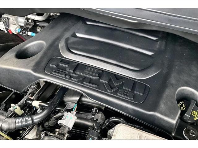 2023 Ram 1500 Laramie Crew Cab 4x4 5'7" Box