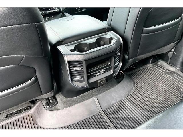 2023 Ram 1500 Laramie Crew Cab 4x4 5'7" Box