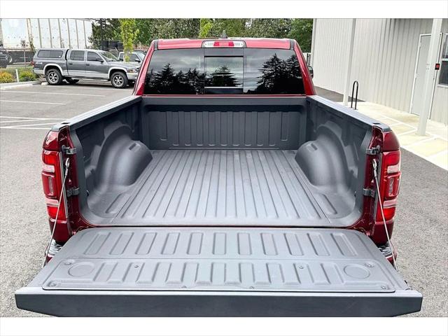 2023 Ram 1500 Laramie Crew Cab 4x4 5'7" Box