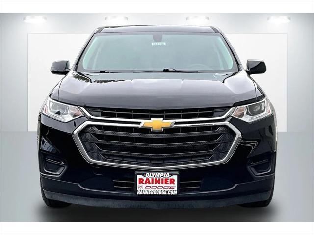 2021 Chevrolet Traverse AWD LS