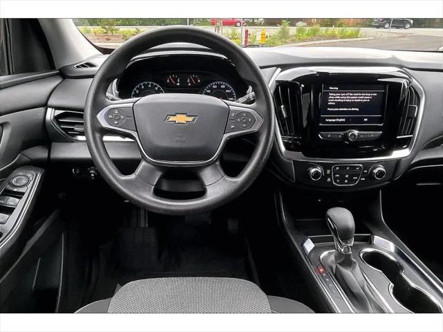 2021 Chevrolet Traverse AWD LS