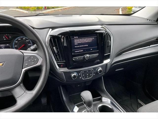 2021 Chevrolet Traverse AWD LS