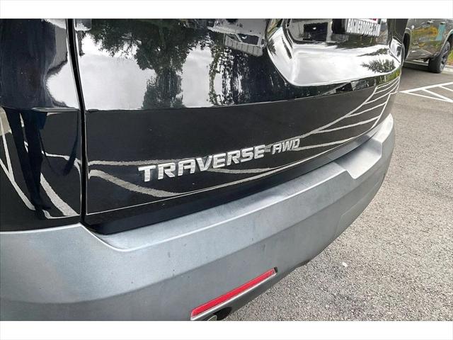 2021 Chevrolet Traverse AWD LS