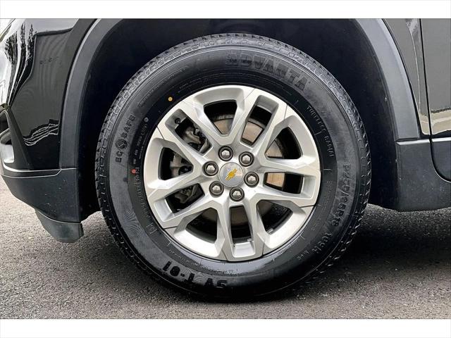 2021 Chevrolet Traverse AWD LS