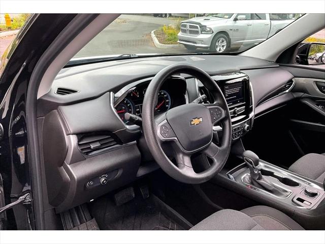2021 Chevrolet Traverse AWD LS