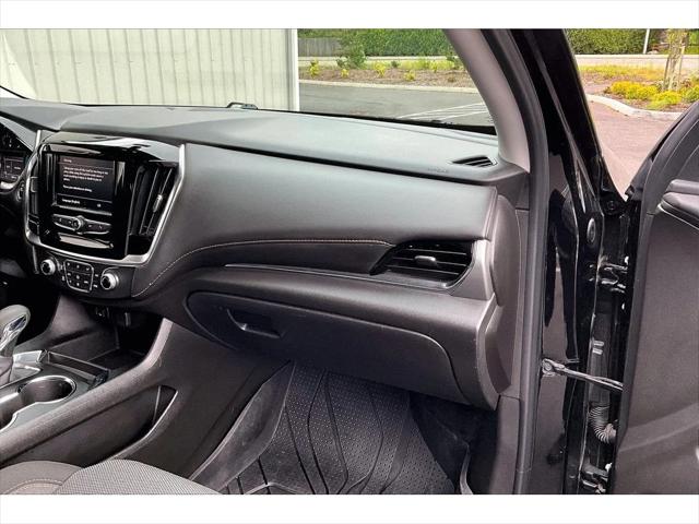 2021 Chevrolet Traverse AWD LS