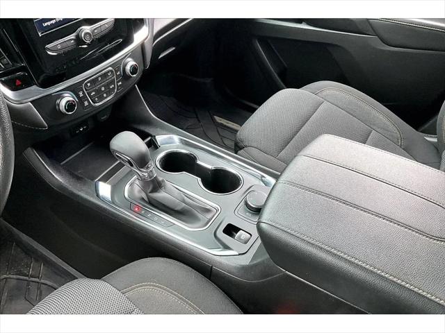 2021 Chevrolet Traverse AWD LS
