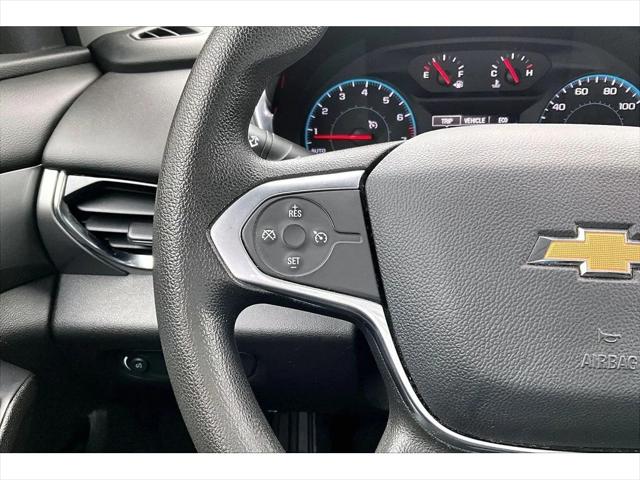 2021 Chevrolet Traverse AWD LS