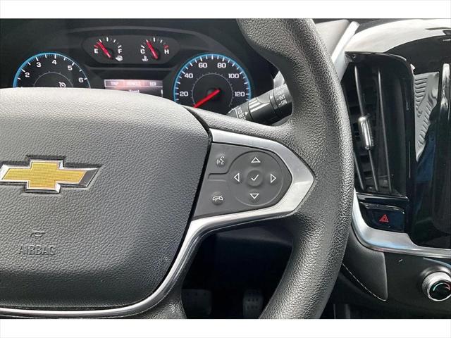 2021 Chevrolet Traverse AWD LS