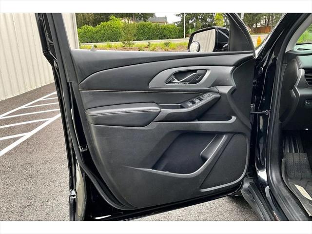 2021 Chevrolet Traverse AWD LS