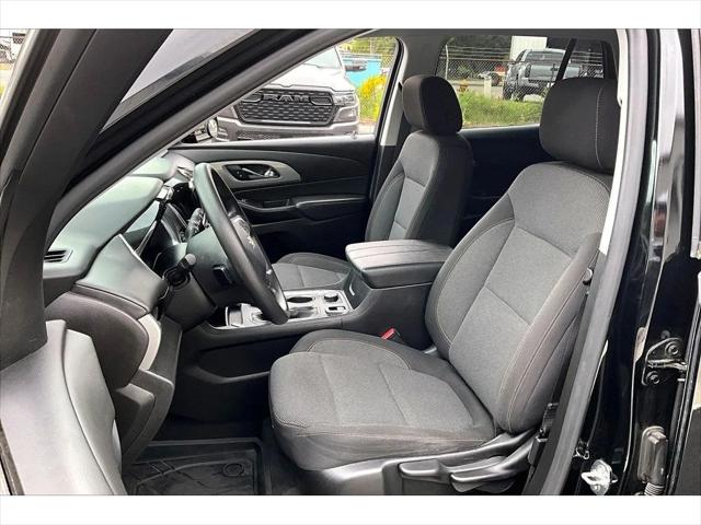 2021 Chevrolet Traverse AWD LS