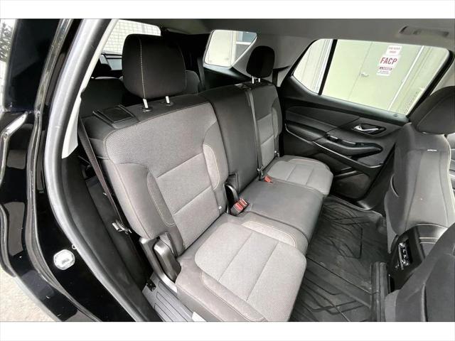 2021 Chevrolet Traverse AWD LS