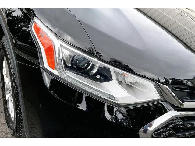 2021 Chevrolet Traverse AWD LS