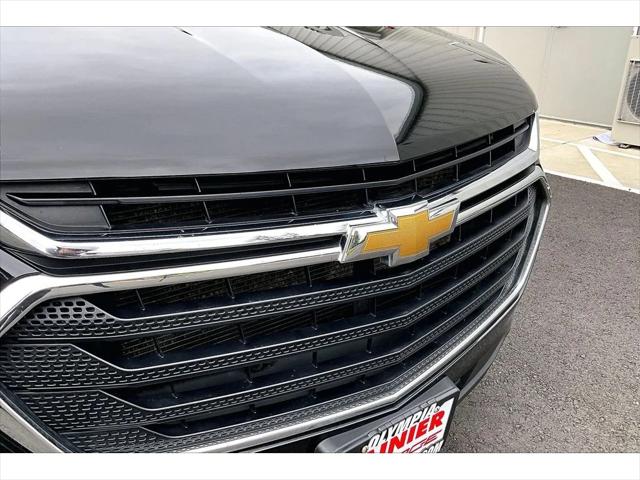2021 Chevrolet Traverse AWD LS