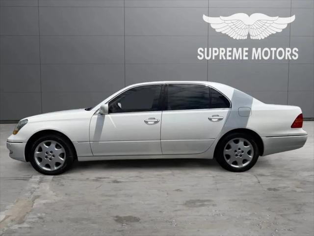 2003 Lexus LS 430 LS 430