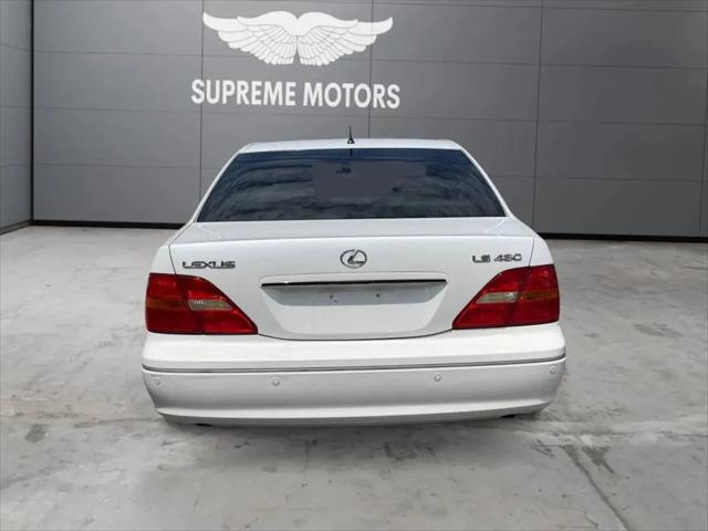 2003 Lexus LS 430 LS 430