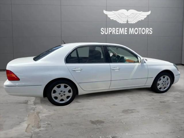 2003 Lexus LS 430 LS 430