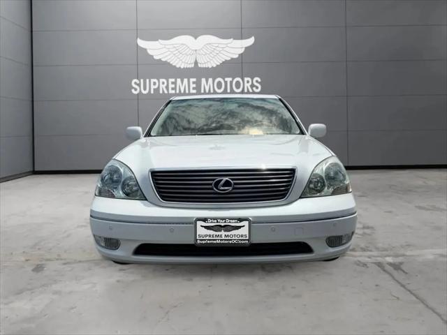 2003 Lexus LS 430 LS 430