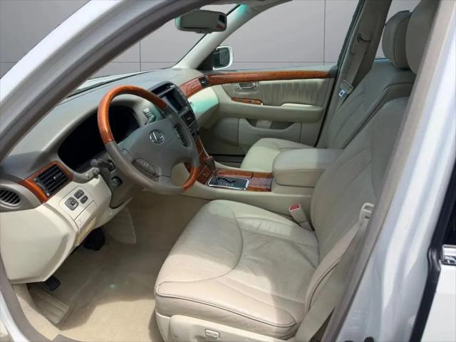 2003 Lexus LS 430 LS 430