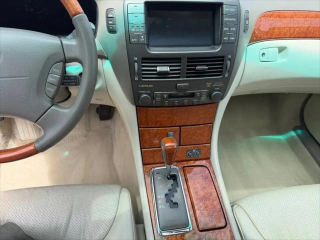 2003 Lexus LS 430 LS 430