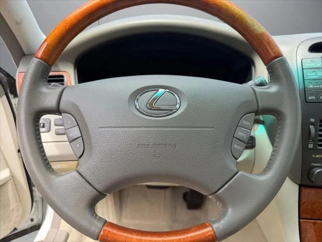 2003 Lexus LS 430 LS 430