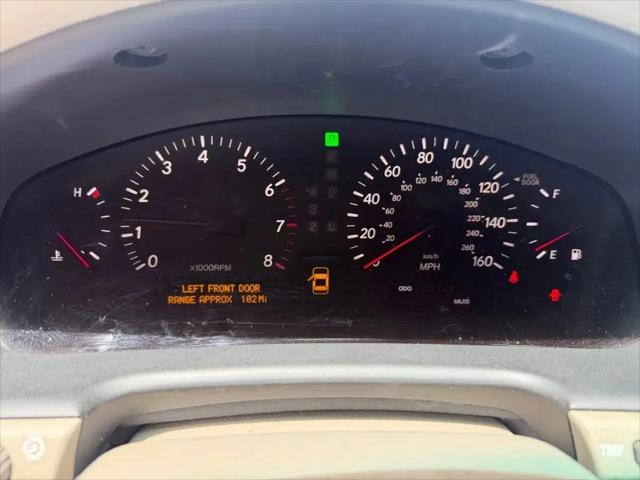 2003 Lexus LS 430 LS 430