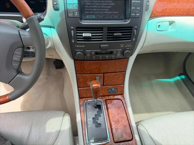 2003 Lexus LS 430 LS 430