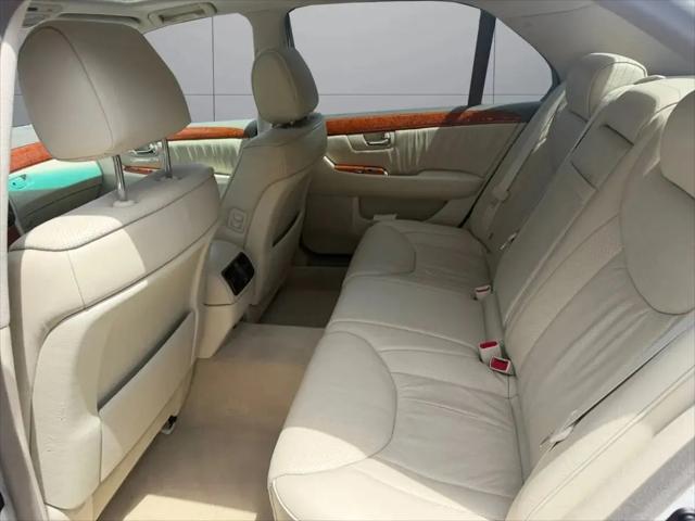 2003 Lexus LS 430 LS 430