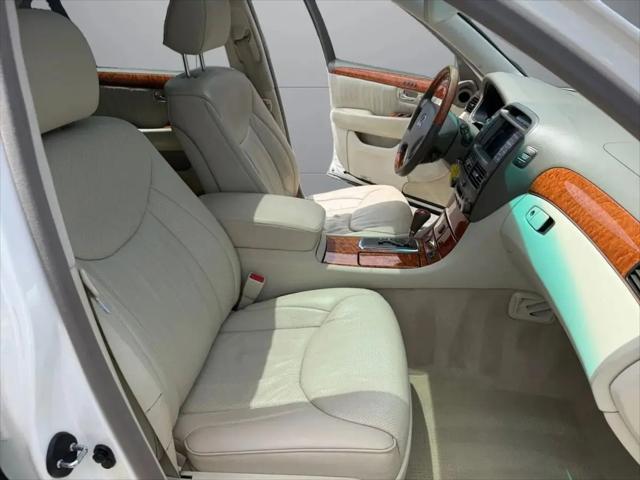 2003 Lexus LS 430 LS 430