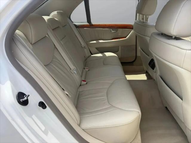 2003 Lexus LS 430 LS 430