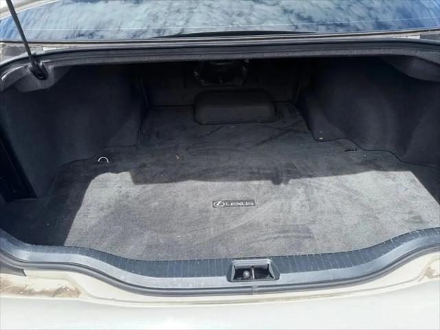 2003 Lexus LS 430 LS 430