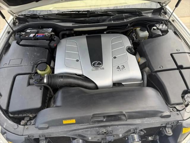 2003 Lexus LS 430 LS 430