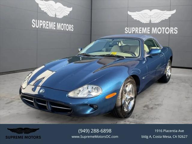 1997 Jaguar XK8 Standard for sale in Costa Mesa, CA