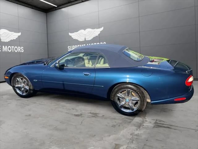 1997 Jaguar XK8 Standard