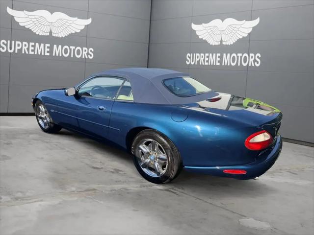 1997 Jaguar XK8 Standard