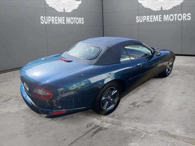 1997 Jaguar XK8 Standard