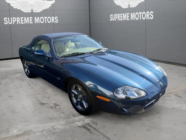 1997 Jaguar XK8 Standard