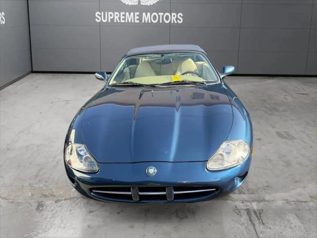 1997 Jaguar XK8 Standard