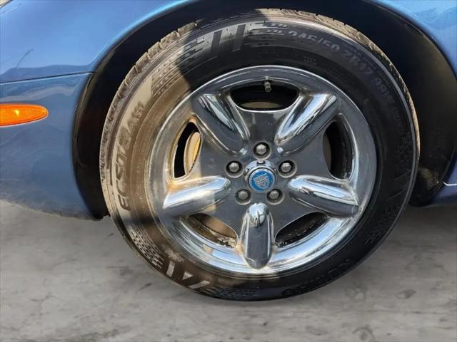 1997 Jaguar XK8 Standard