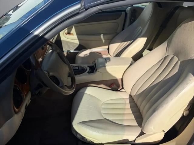 1997 Jaguar XK8 Standard