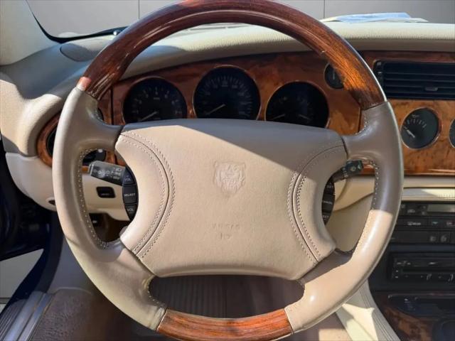 1997 Jaguar XK8 Standard