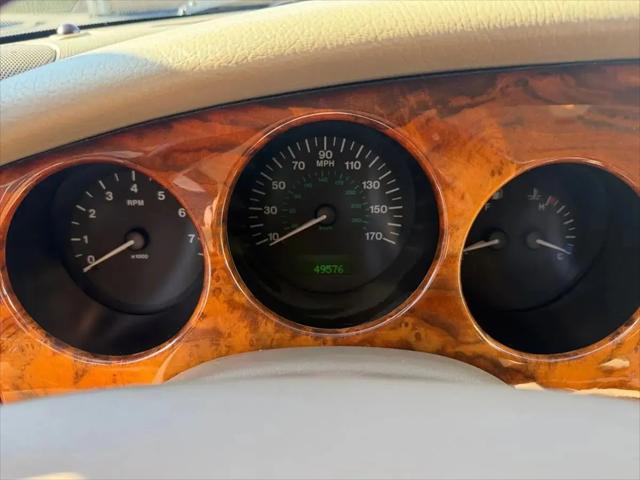1997 Jaguar XK8 Standard