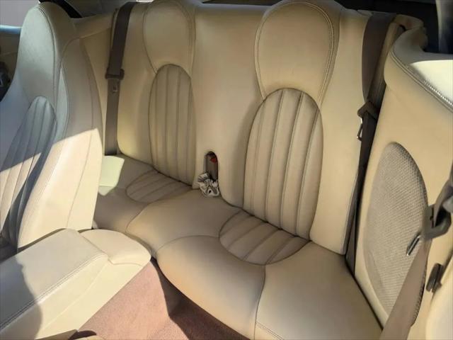 1997 Jaguar XK8 Standard