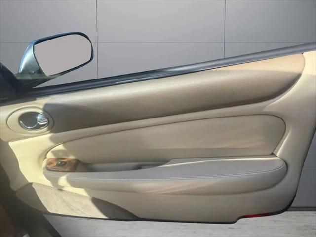 1997 Jaguar XK8 Standard