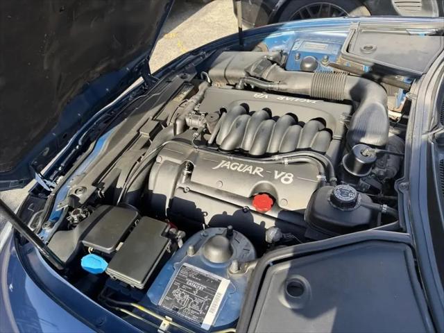 1997 Jaguar XK8 Standard