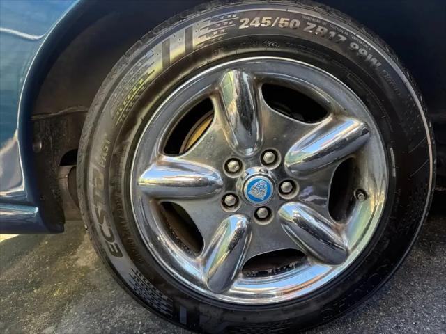 1997 Jaguar XK8 Standard
